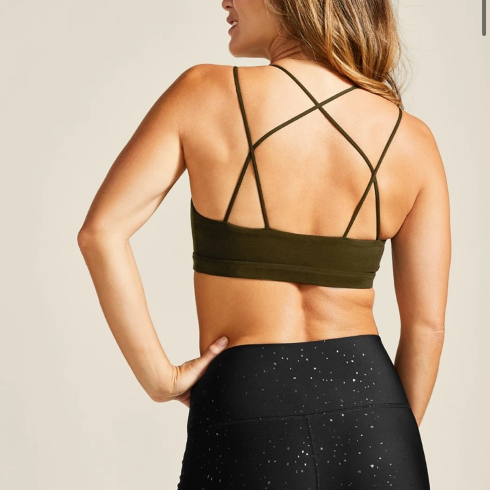 Peloton Sports bra